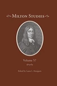 bokomslag Milton Studies