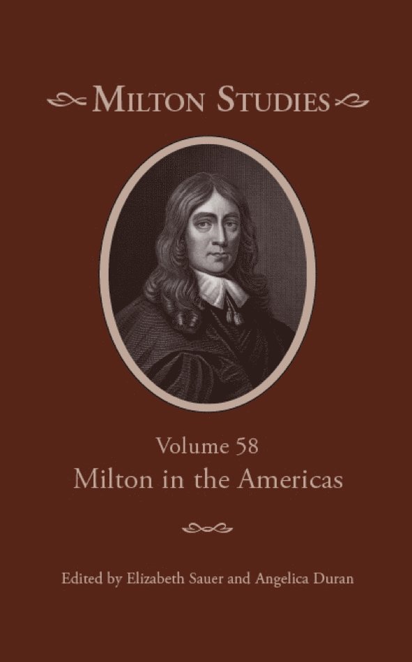 Milton Studies 1