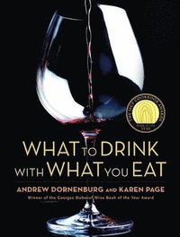 bokomslag What to Drink with What You Eat