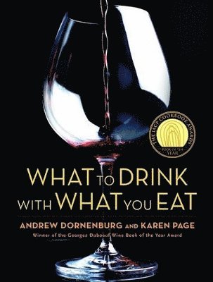 bokomslag What to Drink with What You Eat