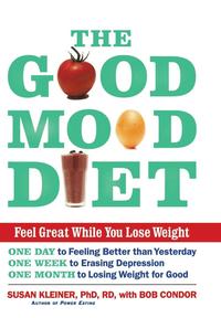 bokomslag Good Mood Diet
