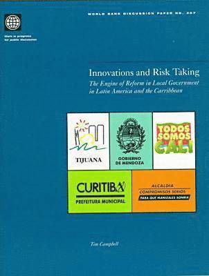 Innovations and Risk Taking 1