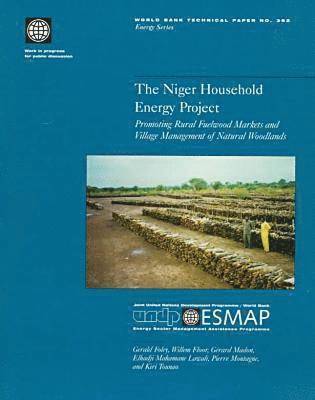 bokomslag The Niger Houshold Energy Project