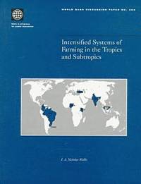 bokomslag Intensified Systems of Farming in the Tropics and Subtropics