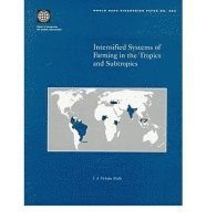 bokomslag Intensified Systems of Farming in the Tropics and Subtropics