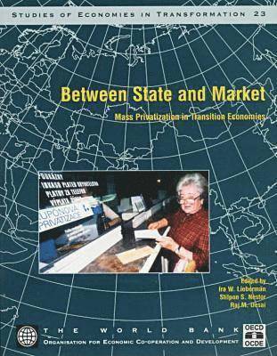 Myilibrary, Ira W. Lieberman, Stilpon S. Nestor - Between State and Market, Inbunden