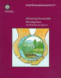 bokomslag Advancing Sustainable Development