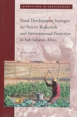 bokomslag Rural Development Strategies for Poverty Reduction and Environmental Protection in Sub-Saharan Africa