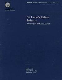 bokomslag Sri Lanka's Rubber Industry