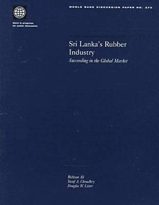 Sri Lanka's Rubber Industry 1
