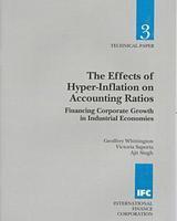 bokomslag Effects of Hyper-inflation on Accounting Ratios