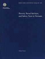 bokomslag Poverty, Social Services and Safety Nets in Vietnam