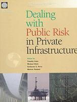 bokomslag Dealing with Public Risk in Private Infrastructure