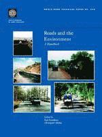 bokomslag Roads and the Environment