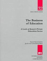 bokomslag The Business of Education