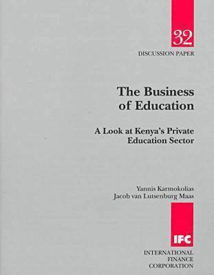 The Business of Education 1