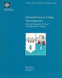 bokomslag Groundwater in Urban Development