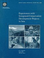 bokomslag Experiences with Integrated-conservation Development Projects in Asia