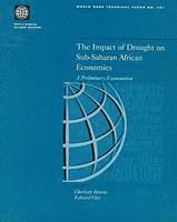 bokomslag Impact of Drought on Sub-Saharan African Economies
