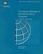 bokomslag The Impact of Drought on Sub-Saharan African Economies