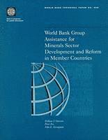 bokomslag World Bank Group Assistance for Coal Sector Development and Reform in Member Countries