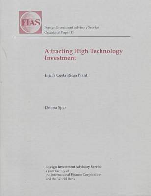 Attracting High Technology Investment 1