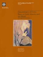 bokomslag Determinants of Crime Rates in Latin America and the World
