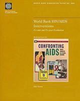 bokomslag World Bank HIV/AIDS Interventions