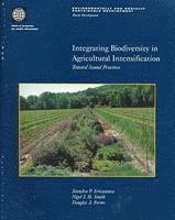 bokomslag Integrating Biodiversity in Agricultural Intensification