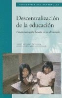 Decentralization of Education Demand-Side Finan 1