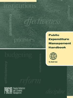 World Bank - Public Expenditure Management Handbook, Häftad