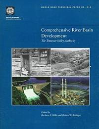 bokomslag Comprehensive River Basin Development