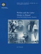 bokomslag Welfare and the Labor Market in Poland