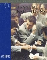 Teresa C. Barger - Financial Institutions, Häftad