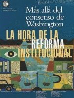 bokomslag Beyond the Washington Consensus Institutions M