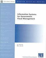 bokomslag Information Systems for Government Fiscal Management