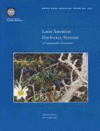 World Bank - Latin American Insolvency Systems, Häftad