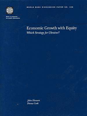 Economic Growth with Equity 1