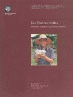 bokomslag Rural Finance Issues Design & Best Practices