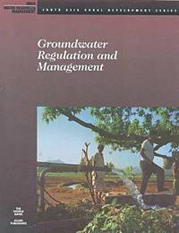 bokomslag Groundwater Regulation and Management