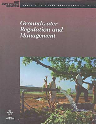 Groundwater Regulation and Management 1