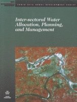 bokomslag Inter-Sectoral Water Allocation Planning & Mana