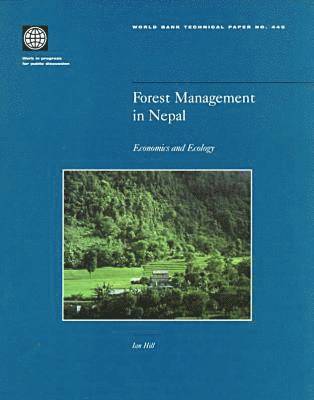 bokomslag Forest Management in Nepal