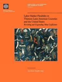 bokomslag Labor Market Flexibility in Thirteen Latin American Countries and the United States