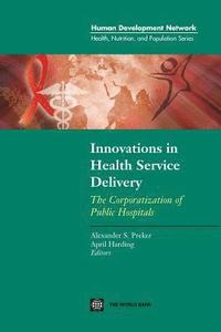 bokomslag Innovations in Health Service Delivery
