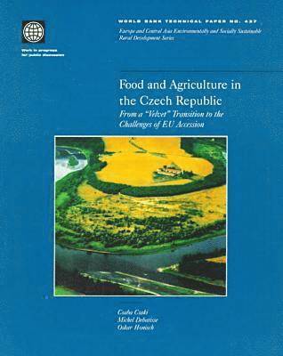 Food and Agriculture in the Czech Republic 1