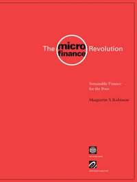 bokomslag The Microfinance Revolution