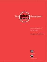 Marguerite S. Robinson, Marguerite Robinson, Myilibrary - Microfinance Revolution, Häftad