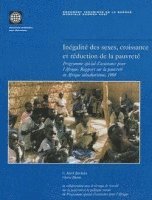bokomslag Gender Growth & Poverty Reduction (French Langu