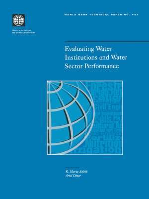 bokomslag Evaluating Water Institutions and Water Sector Performance
